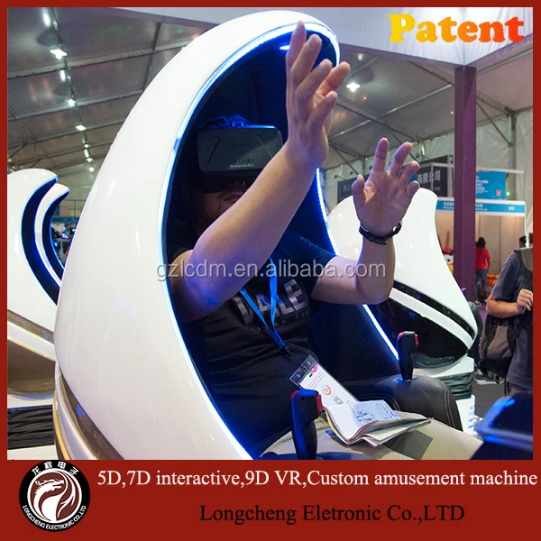 Oversea Горячие Продажи Съемный Mobile 2 мест 9D Кино Симулятором VR, популярные 9D VR