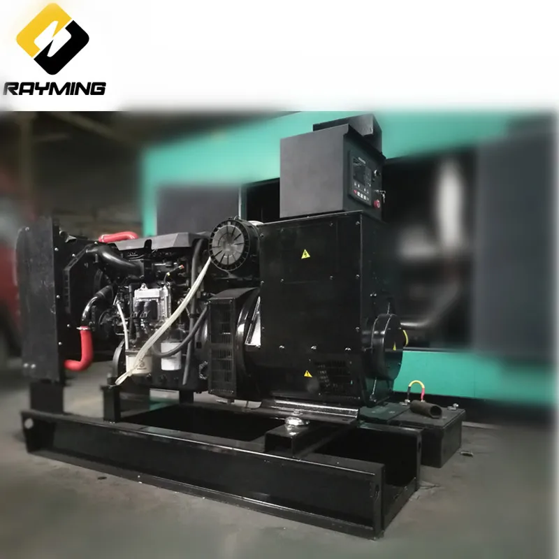 Hot sale Weichai 4 Cylinder 50 kva diesel generator price in india