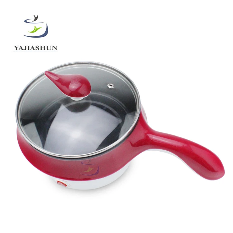 
Korean Multi-function Electric Hot Pot/Mini Fast Cooking Pot /Electric Egg Steamer Pot For Cheaper Price 