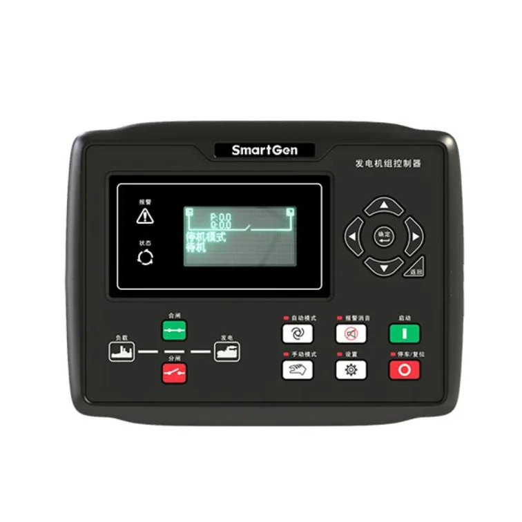 Smartgen Genset Generator Controller HGM8120L HGM8120V HGM8120CAN