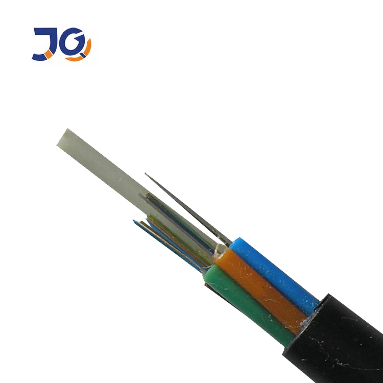 GYFTZY FRP strength member fiber optic cable factory directly supply