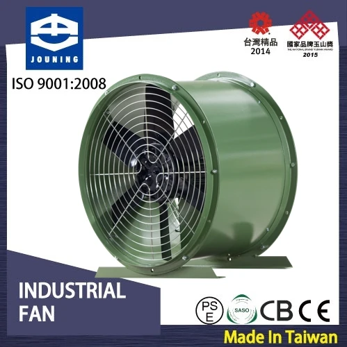 Jouning Axial flow Fan DA30 30 inch marine blower mine ventilation fan
