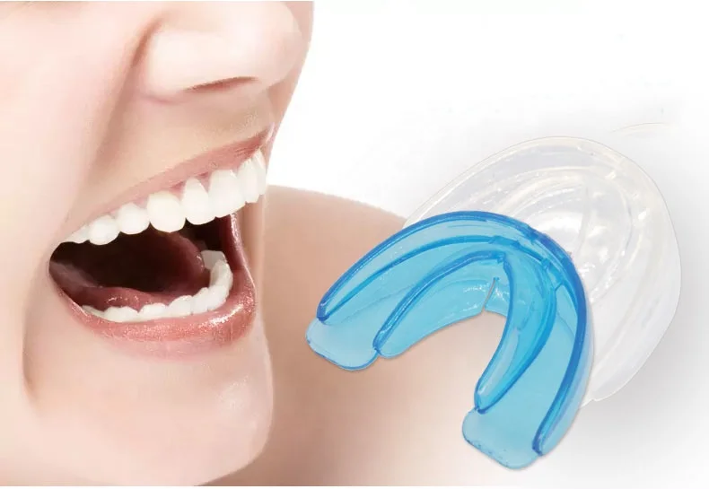 
High Quality Factory Custom MMA Boxing Gym Fitness Braces Mouth Guard Braces Mouthpieces Teeth Straight/Alignment Teeth Care 