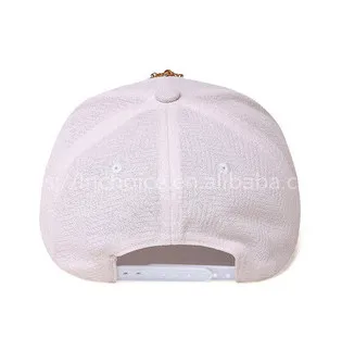 Custom Rhinestone Decorated 6 Panel Sports Hat Baseball Cap