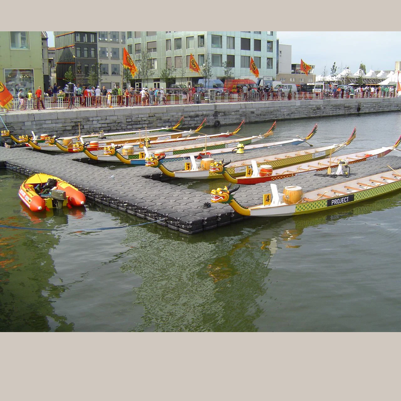 12 man racing dragon boat