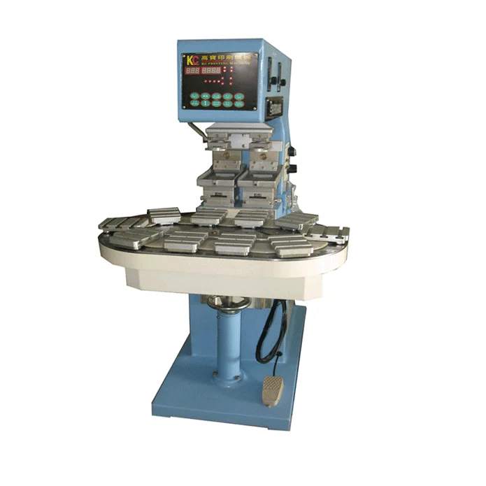 Automatic Golf Ball Pad Printing Machine New Used Condition High-Cost Farm Label Perfume Bottle Gravure Printer Bearing Core