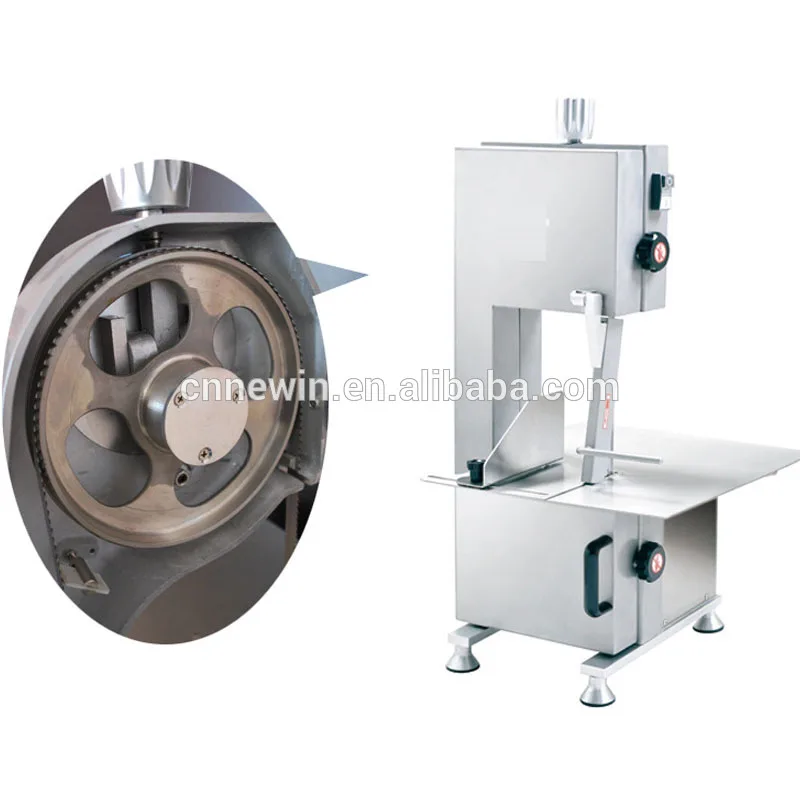 Ленточная пила для мяса по заводской