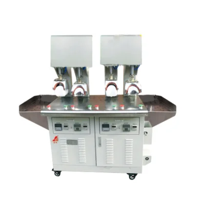 Hot Sale Automatic Baseball hat Front Panel Ironing Machine