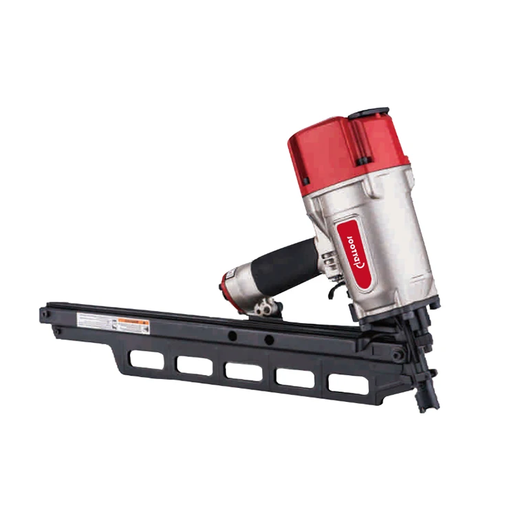 21 degree Plastic collated strip Framing Nailer ,Framing Nail Gun Pneumatic Nailer Gun heavy duty framing nail gun GDY-SRN9021
