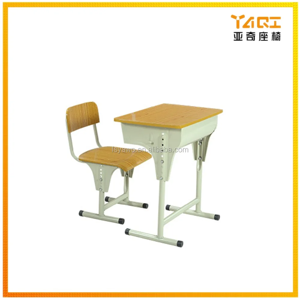  Класс Дешевые по низкой цене Детская мебель детские учебное кресло Стол Школьной YA-030