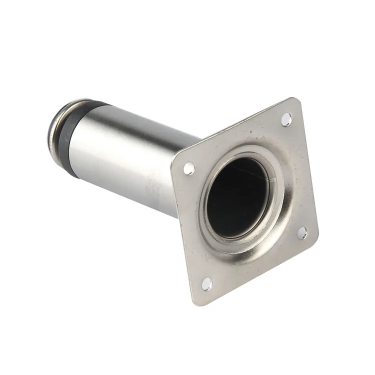 Metal Bar Stool Wooden Table Chair Legs Caps Extenders