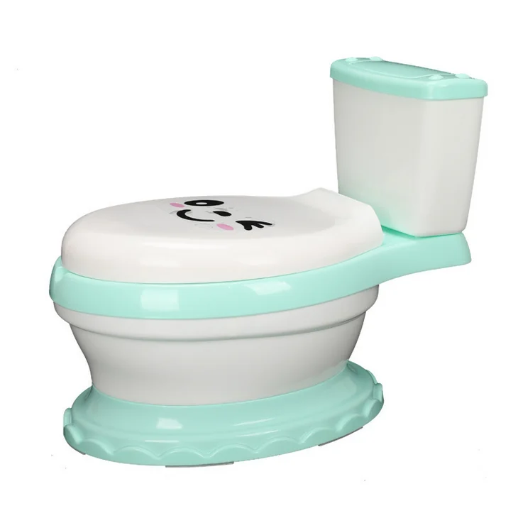 Самый продаваемый детский пластиковый портативный дорожный горшок для туалетных принадлежностей