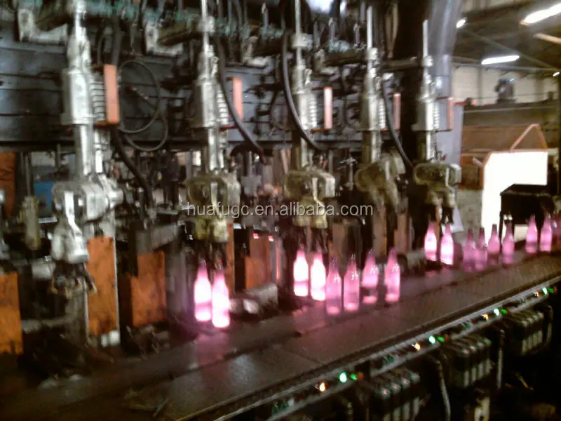 glass factory machine