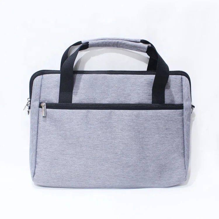 Wholesale 600D Daily Used Business Laptop Bags Computer Tote Bag