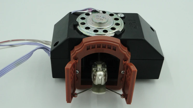 Кварц кукушка птица часы движение