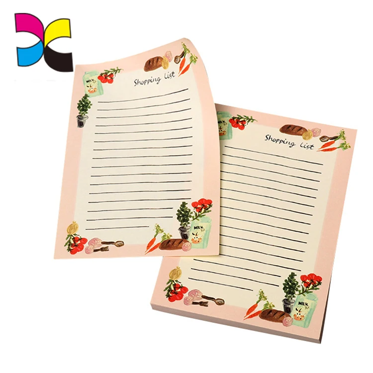 OEM bulk sale good quality low prices business letterhead printing services