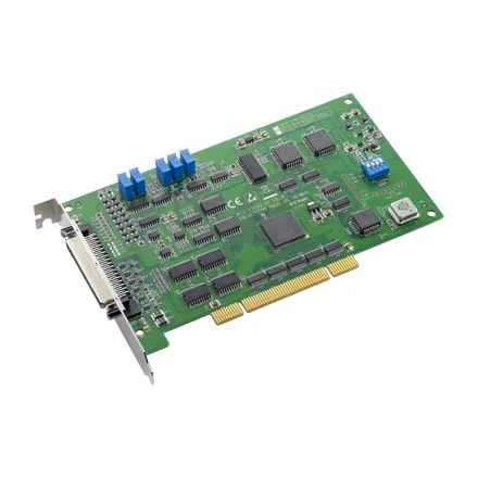 Advantech PCI-1710UL-DE 100 kS/s 12-bit 16-ch Universal PCI Multifunction Card