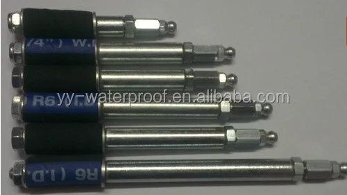 Высококачественный заземляющий насос, используемый впрыскиватель из стали B8