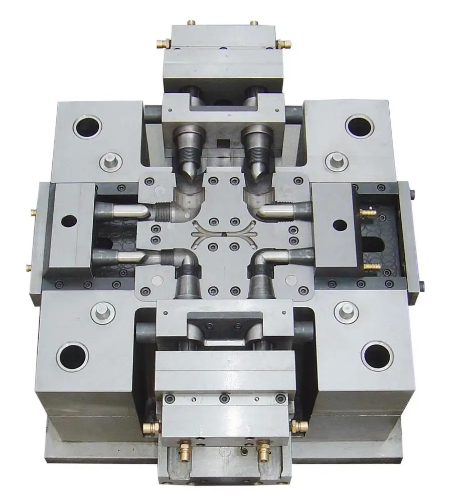 Household plastic injection  machine parts mould with ABS+PC plastic parts