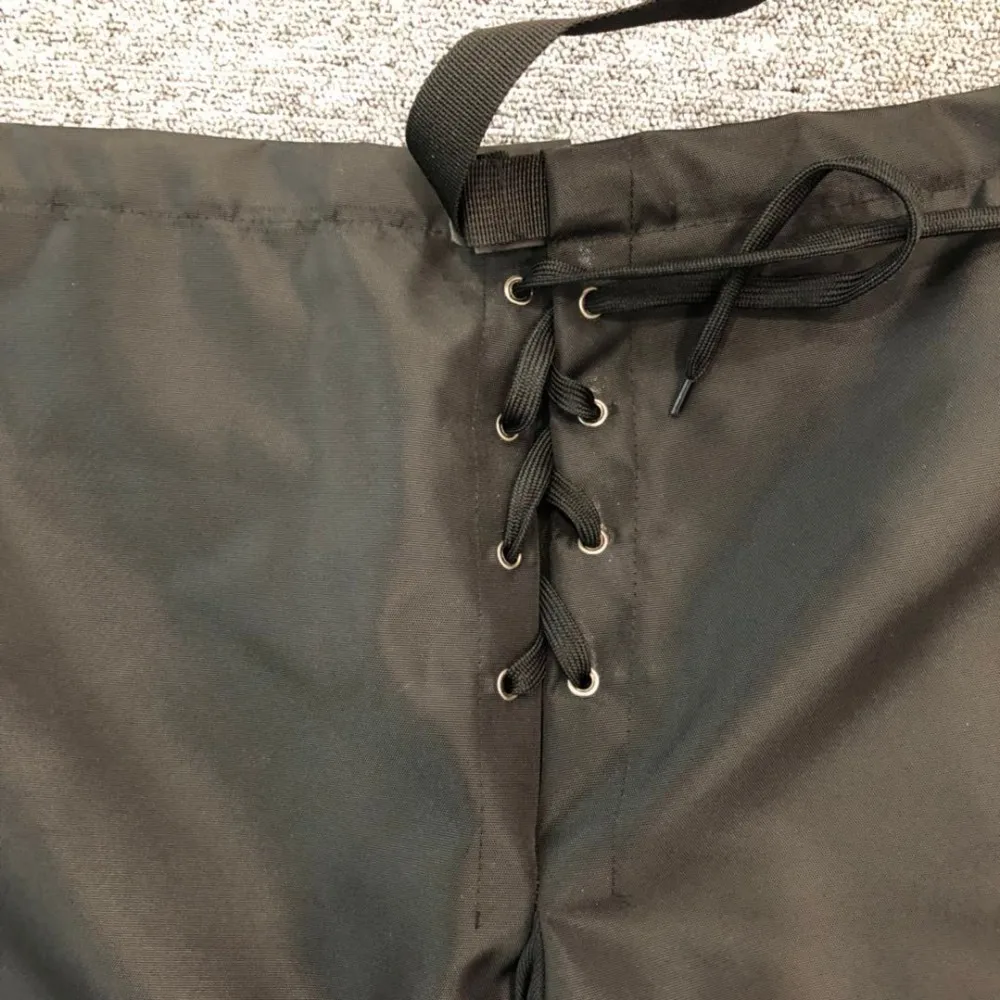 Black Color Online Sale Men Ice Hockey Pants In Cheap Price