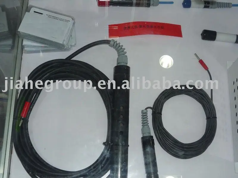Silver-silver chloride (Ag-AgCl) reference electrodes