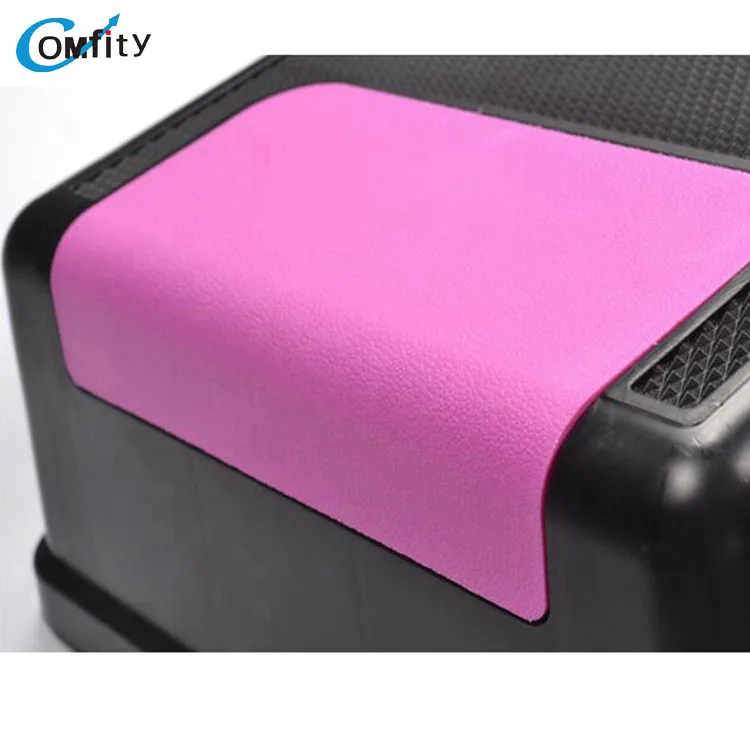 OEM new products fitness plastic aerobic board step with best quality and low price