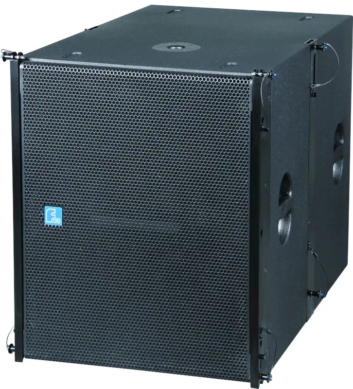 10 Inch Two-way Passive/active Hanging and Stacking Mini Line Array