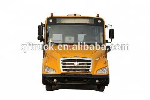 Professional customized 4x2 Dongfeng EQ6978KX 10 m new school bus for sale