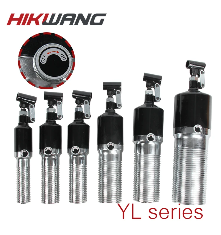 good quality 2 or 3 reversible jaws hydraulic bearing wheel bearing gear puller set