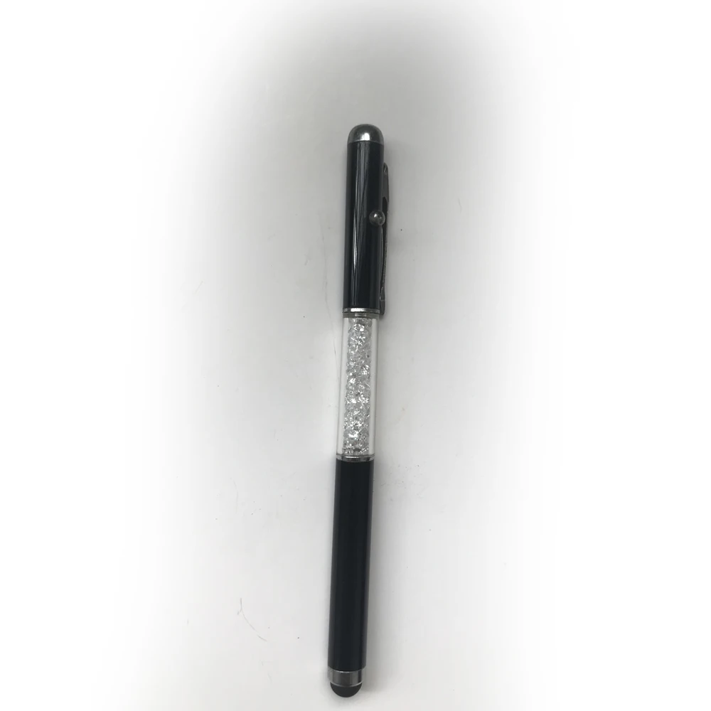 Promotional Gift Metal Multifunction Laser Pointer With Crytal Stylus Laser Pointer Pen Pointers China Shenzhen Supplier