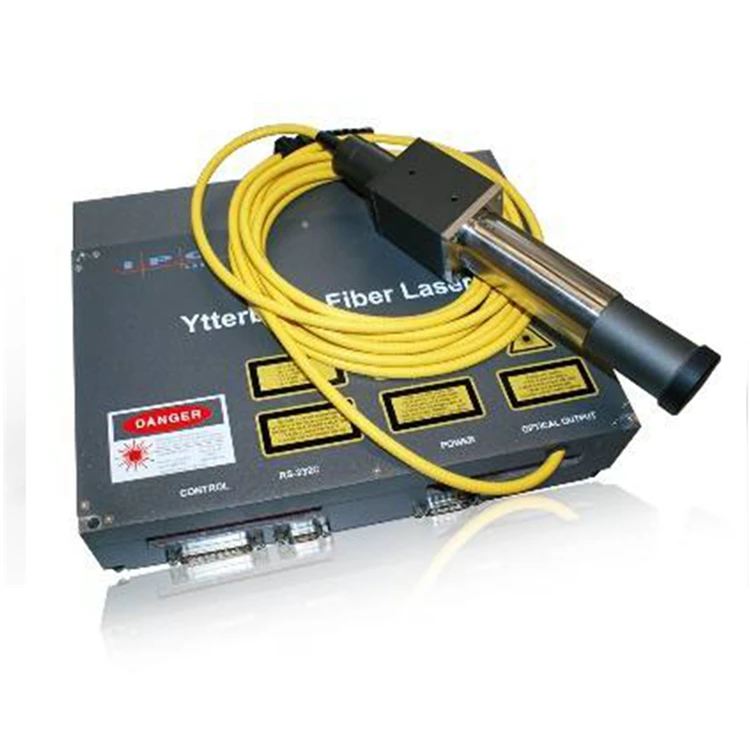 
IPG Laser source 20w 30w 50w 100w cnc Fiber Laser marking Machine with fast speed 