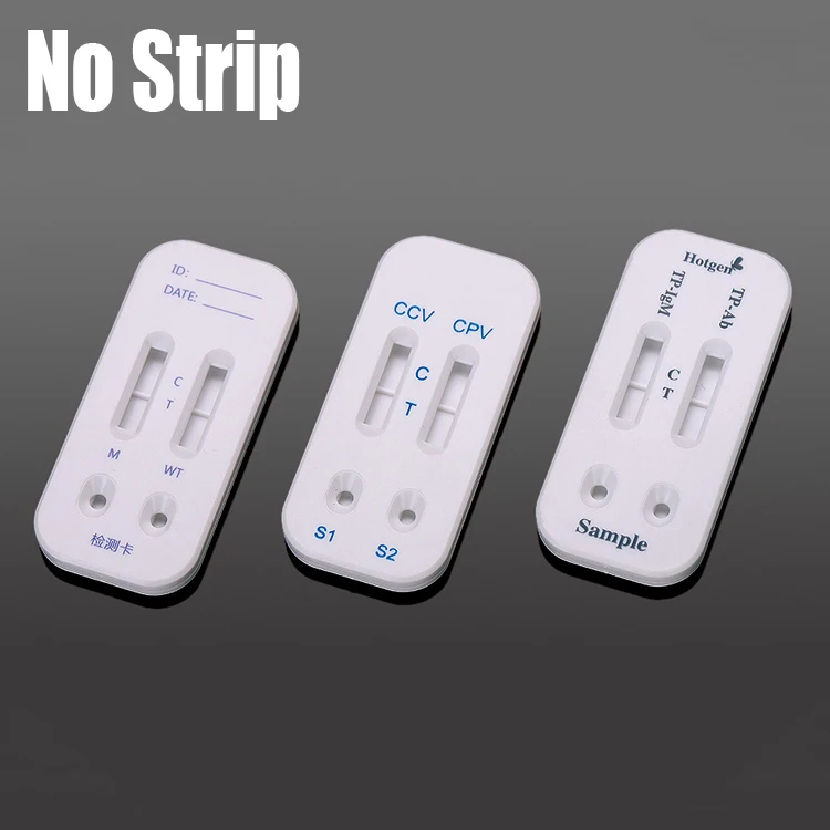 Лабораторный антиген быстрый тест на один шаг многослойная кассета для определения мочи