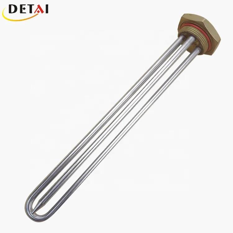 Electronic Thermostat For Water Heater Excellent Parts with probe tube immersion heater heating element