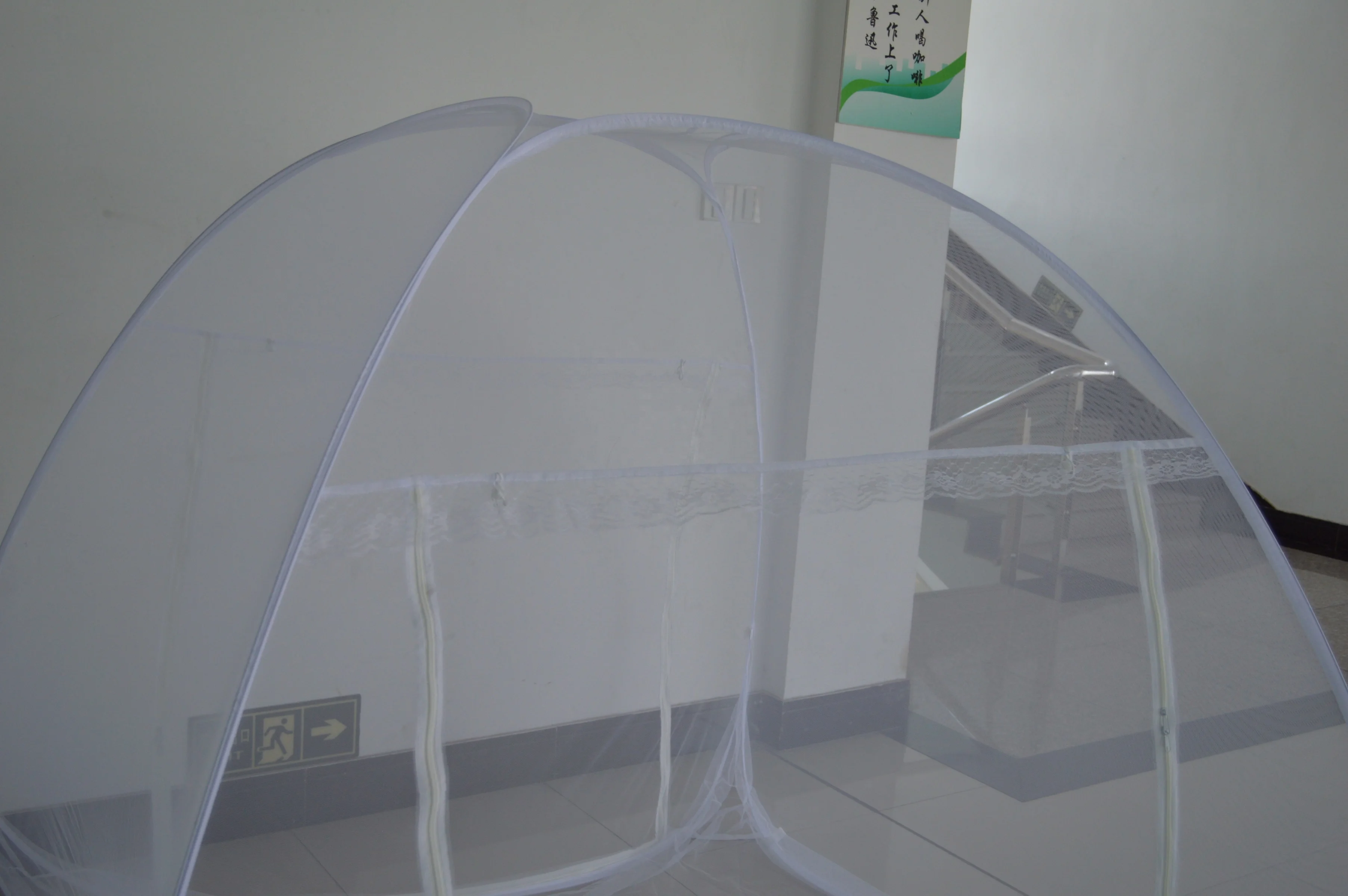 New pop-up mosquito net tent for bed