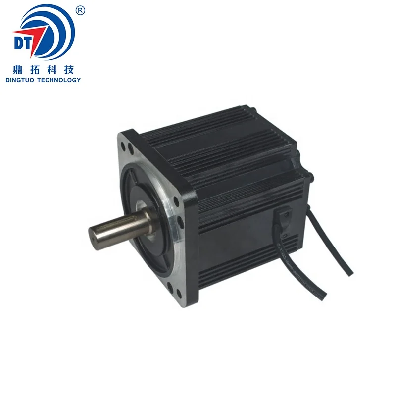 1200 Вт 310 в 3000 об/мин 130 мм BLDC бесщеточный двигатель постоянного тока