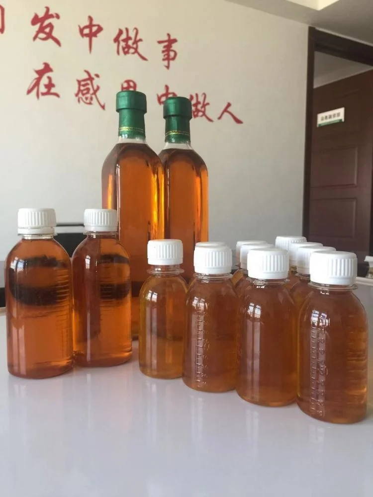 
Whale food Insecet Oil Yellow Mealworm Oil Animal Feed Additive 