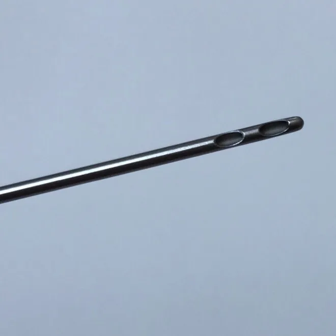 Power Assisted Cosmetic Plastic Surgical Liposuction Cannulas