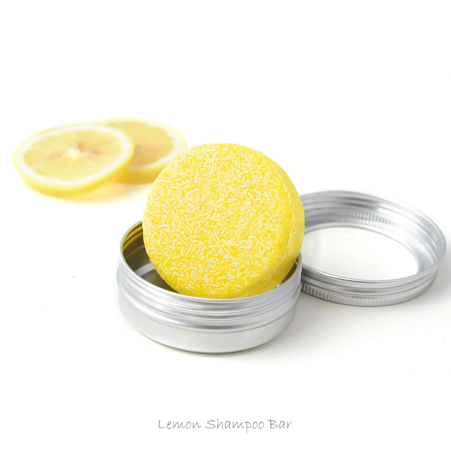 All Hair Types Solid Shampoo Bar Made With Natural & Organic Ingredients Soap Bar