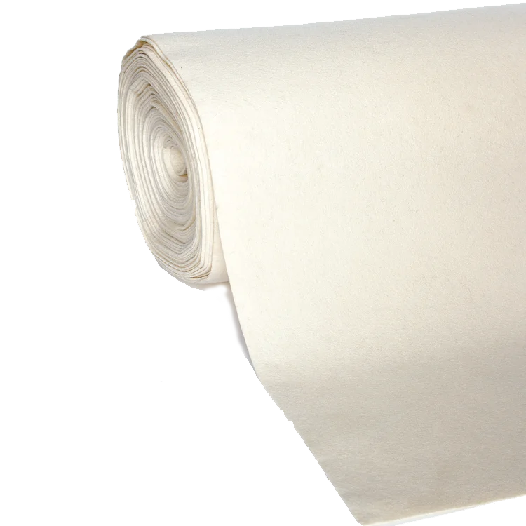 5mm thick 100% wool felt