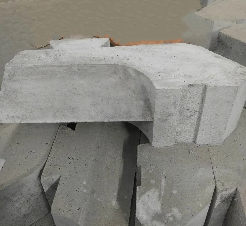 Кремния кирпичи для Мангейм печи в СОП завод