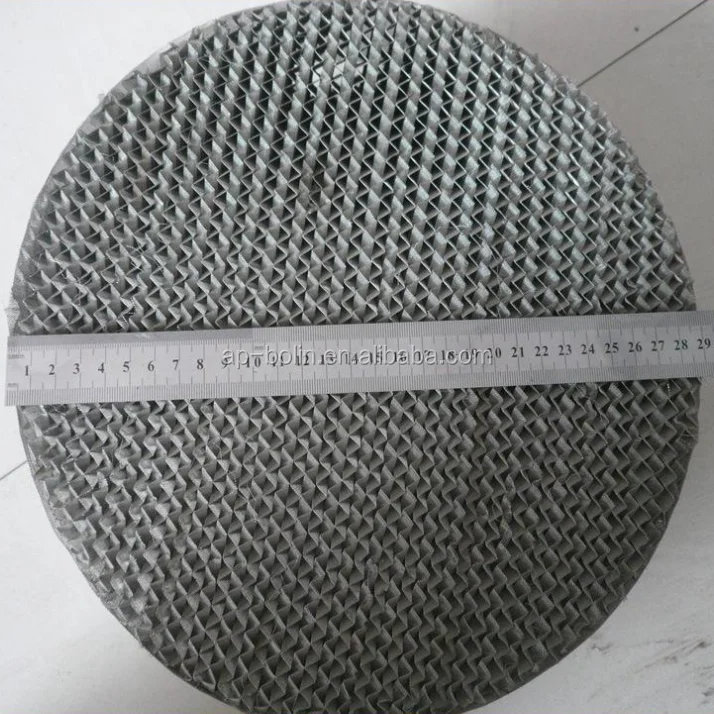 Металл, нержавеющая сталь экран проволочной сетки марли структурированных