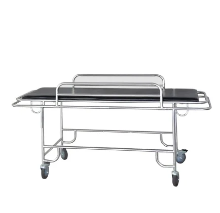 Лидер продаж из нержавеющей стали Носилки Больничная тележка для пациентов аварийного Больничная кровать мебель MT-MEDICAL дощатый ящик Шаньдун