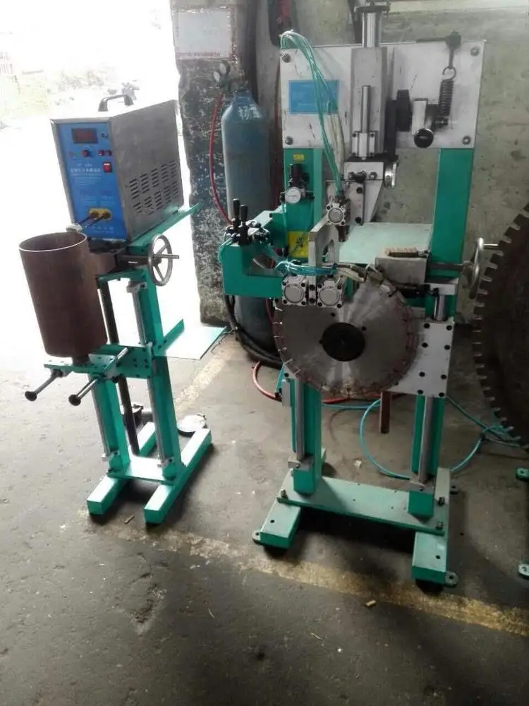 New Product Compact Welding Frame Welding Stand for Core Bit Brazing Machine