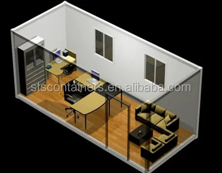 
Mobile Office Container House 