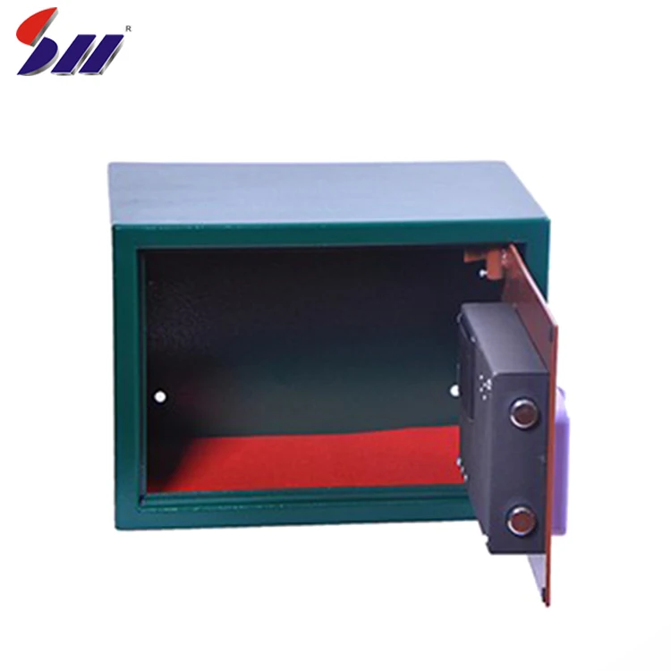 Коммерческая безопасность механический ключ замок отель сейфы