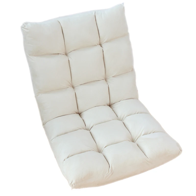 Floor Meditation Chair Folding Gaming Chair Adjustable Korean Floor Chair