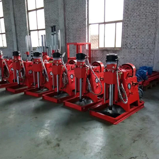 
Mini electric drilling machine 