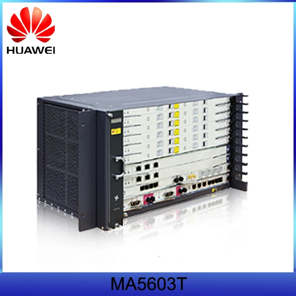 Huawei olt adsl/vdsl/технологии ma5603t