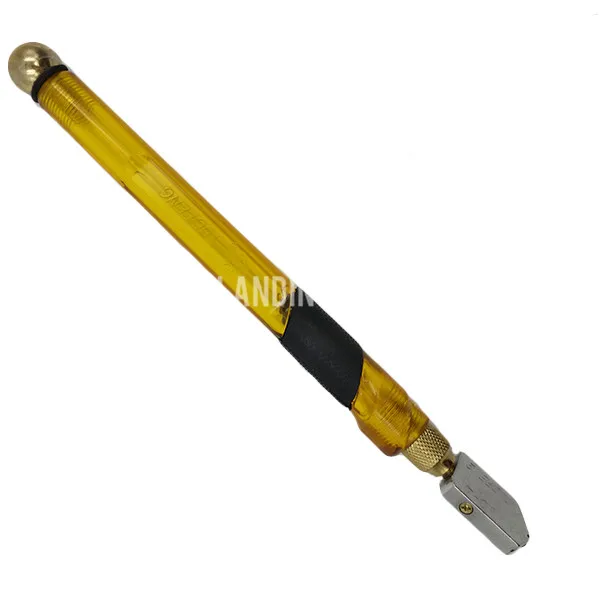 Хорошее качество стекла, керамики острым алмазный наконечник плитки резак ручка чертилка Гравировка инструмент