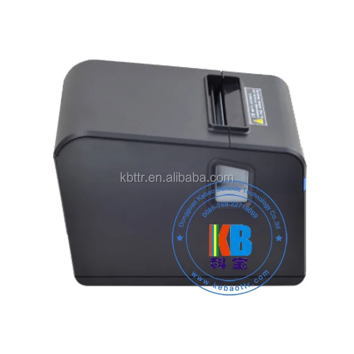203dpi N160II 80mm Auto cutter Direct thermal express shipping label printer